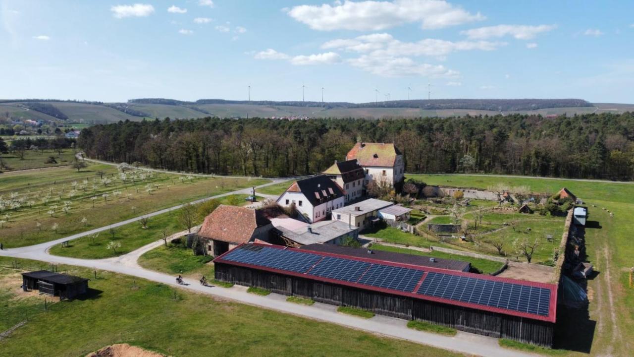 Elgersheimer Hof Volkach Kültér fotó
