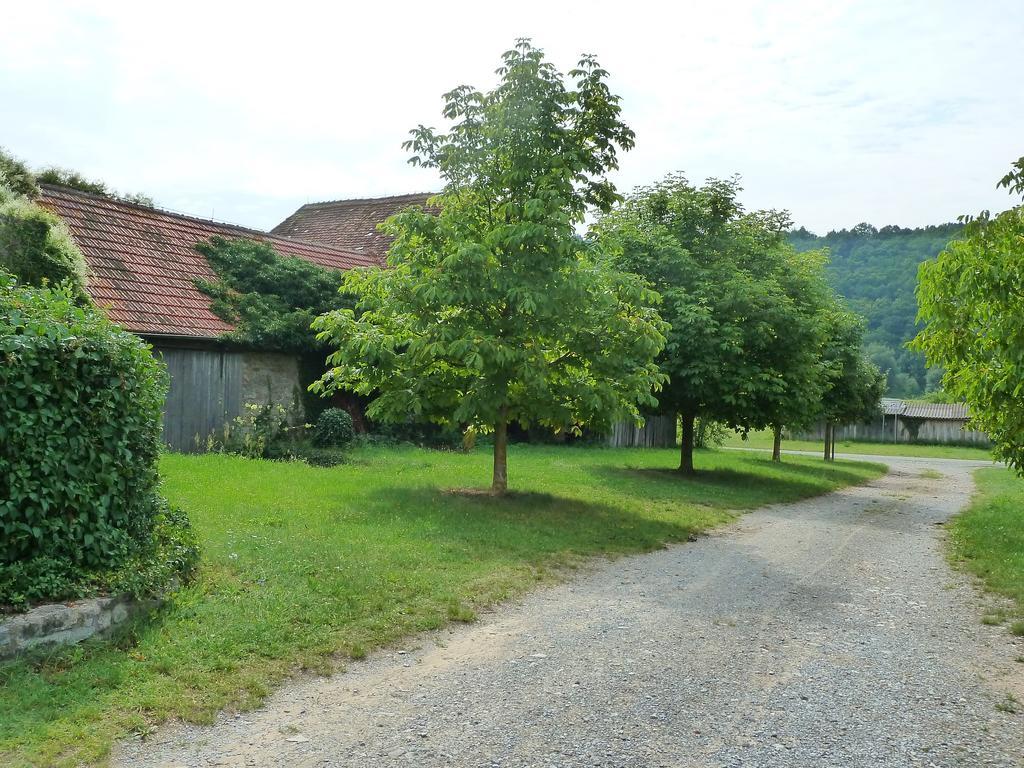 Elgersheimer Hof Volkach Kültér fotó
