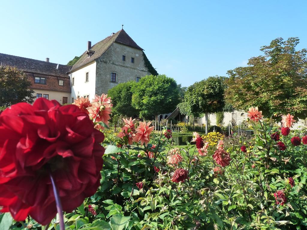 Elgersheimer Hof Volkach Kültér fotó