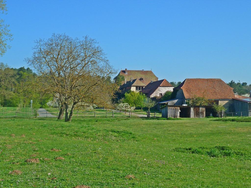 Elgersheimer Hof Volkach Kültér fotó