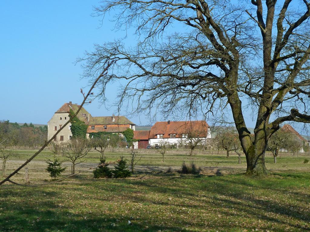 Elgersheimer Hof Volkach Kültér fotó