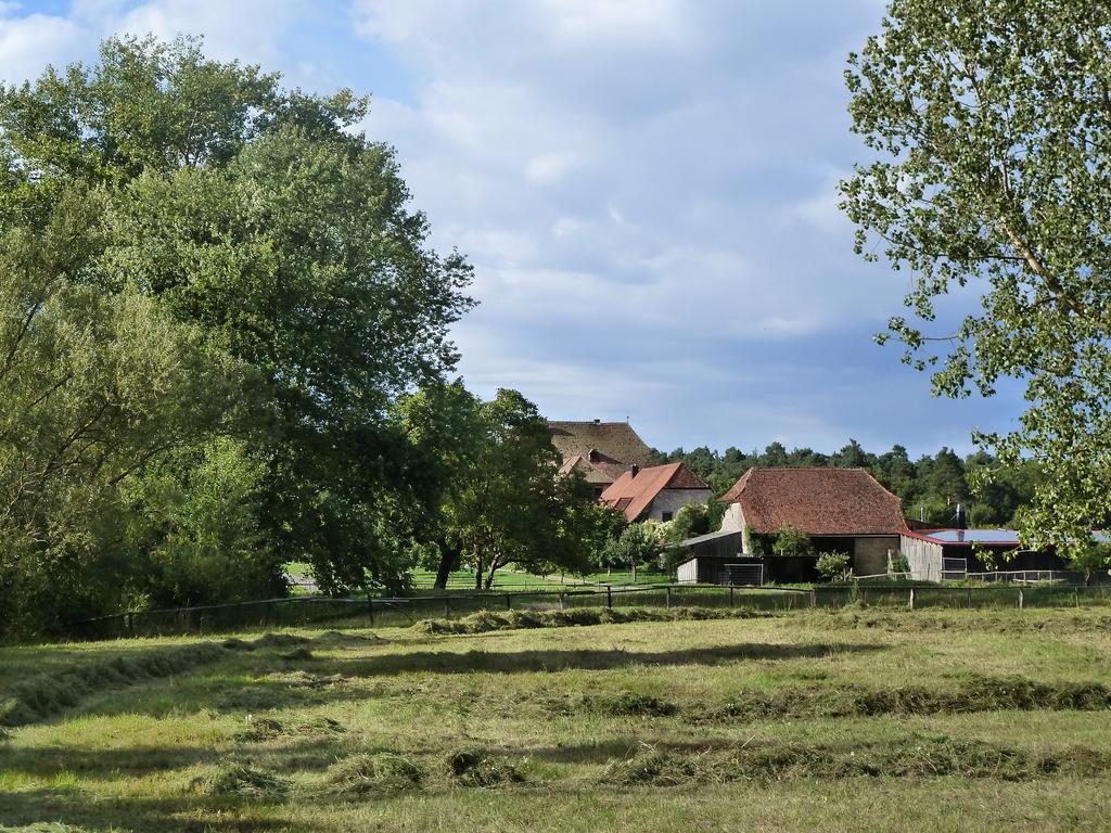 Elgersheimer Hof Volkach Kültér fotó