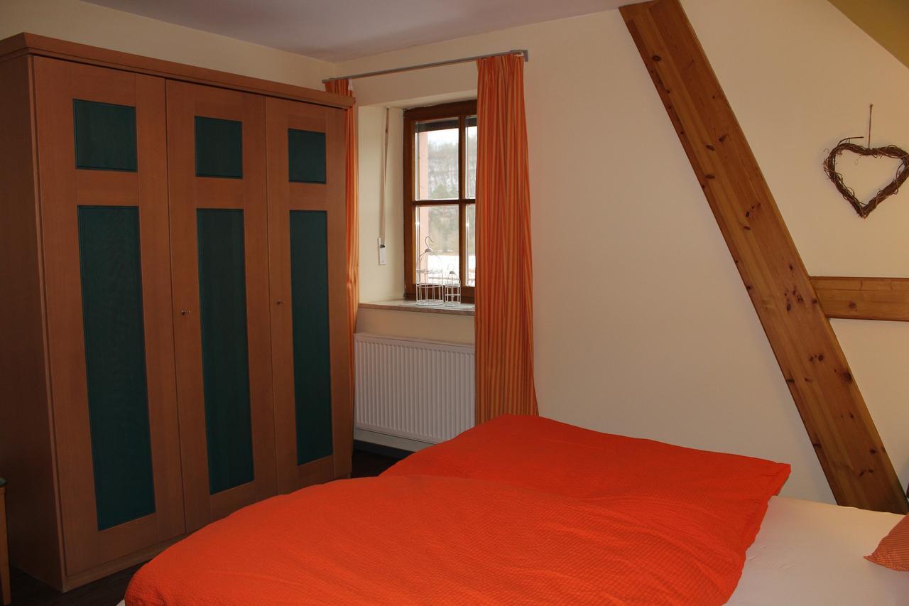 Elgersheimer Hof Volkach Kültér fotó